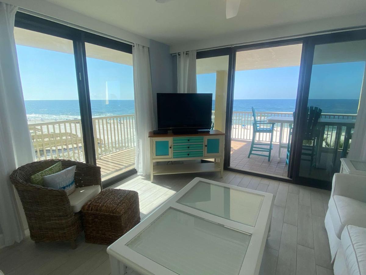 Summer House 401A By Albvr - Corner Beachfront Beauty - Beachfront Balcony Accessible From All Rooms Orange Beach Esterno foto