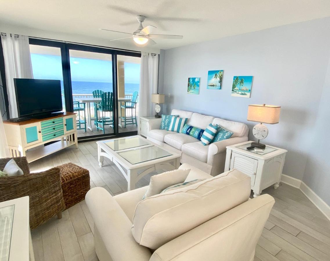 Summer House 401A By Albvr - Corner Beachfront Beauty - Beachfront Balcony Accessible From All Rooms Orange Beach Esterno foto