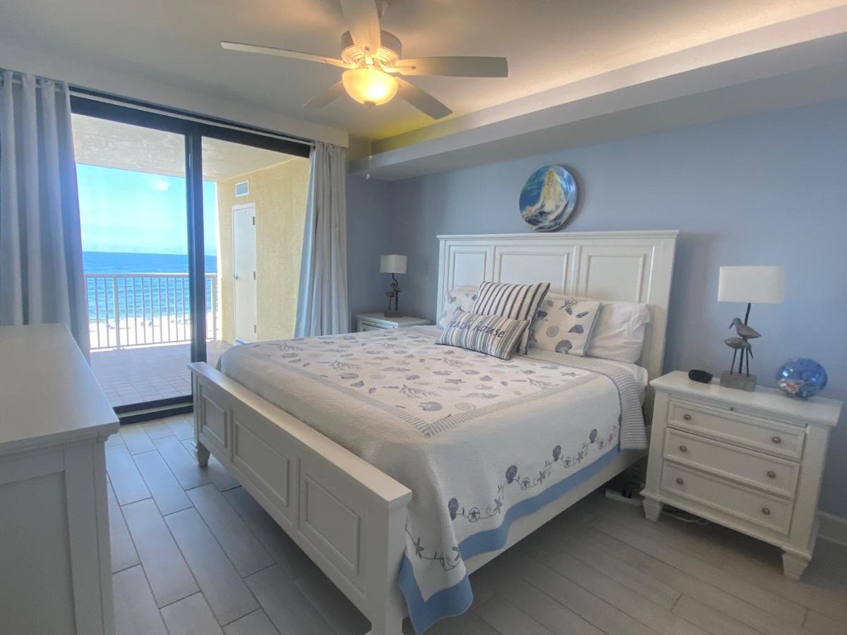 Summer House 401A By Albvr - Corner Beachfront Beauty - Beachfront Balcony Accessible From All Rooms Orange Beach Esterno foto
