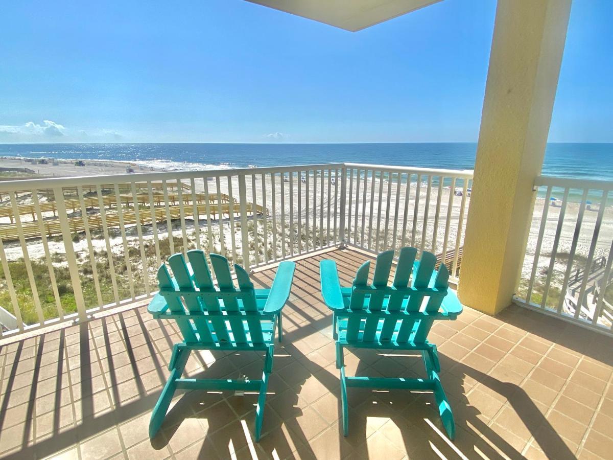 Summer House 401A By Albvr - Corner Beachfront Beauty - Beachfront Balcony Accessible From All Rooms Orange Beach Esterno foto