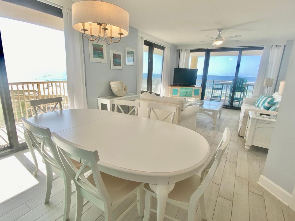 Summer House 401A By Albvr - Corner Beachfront Beauty - Beachfront Balcony Accessible From All Rooms Orange Beach Esterno foto