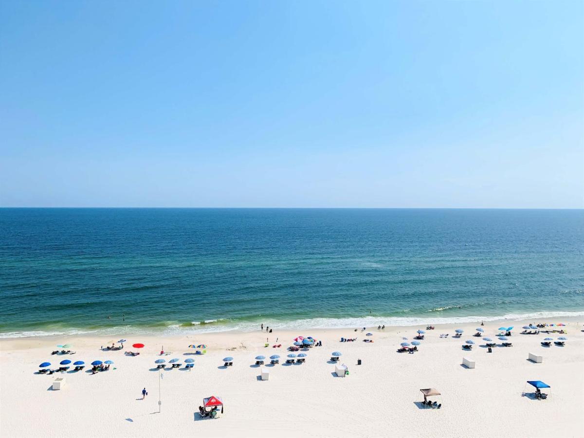 Summer House 401A By Albvr - Corner Beachfront Beauty - Beachfront Balcony Accessible From All Rooms Orange Beach Esterno foto